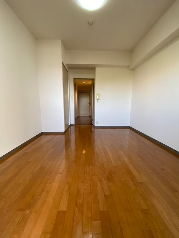 ピュアドームディア県庁前 ベッドルーム