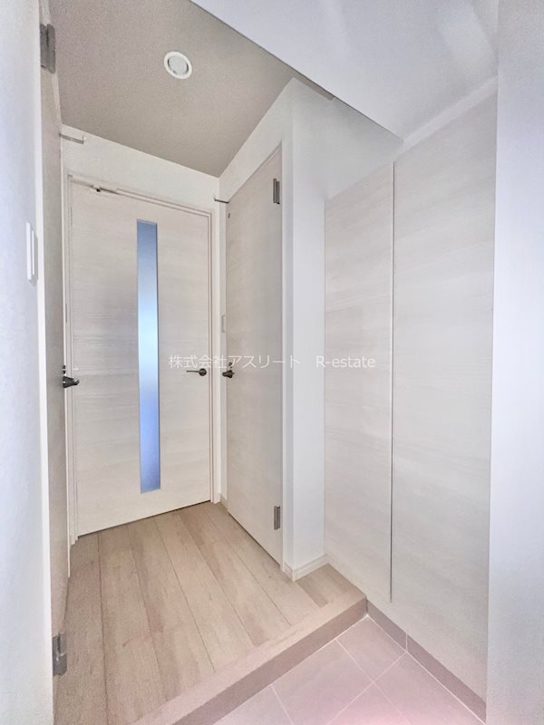 モダンパラッツォ博多PRECIOUS 玄関