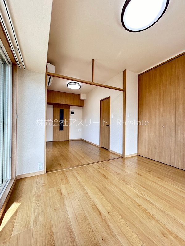 エステートモア警固本通り ベッドルーム