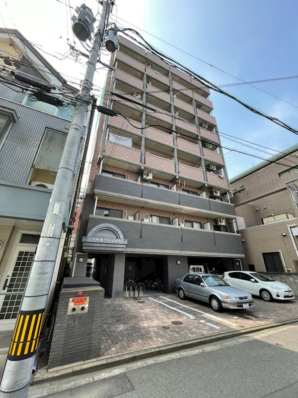 AEC天神東アネックス 804号室 外観