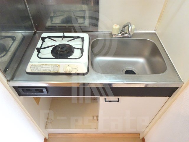 AEC天神東アネックス キッチン