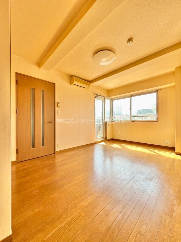 ニューロング博多 ベッドルーム