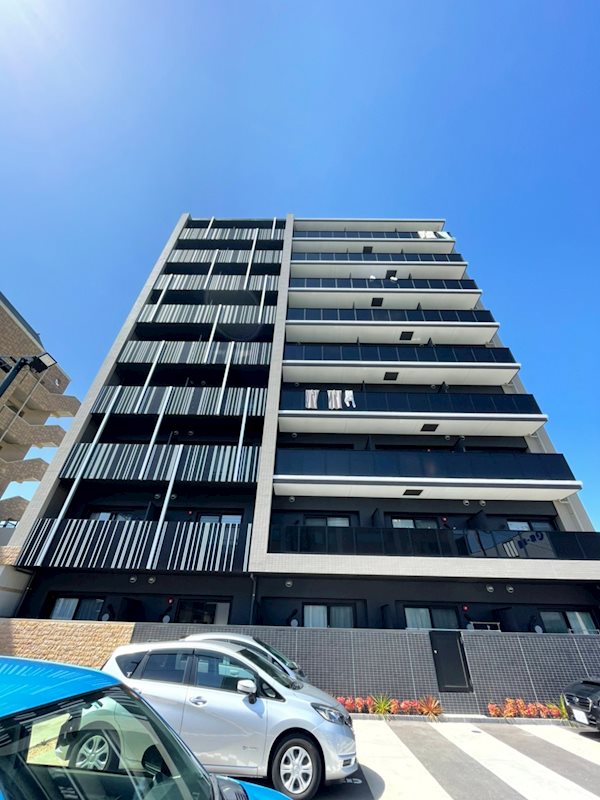 エルグランド東比恵 105号室 外観