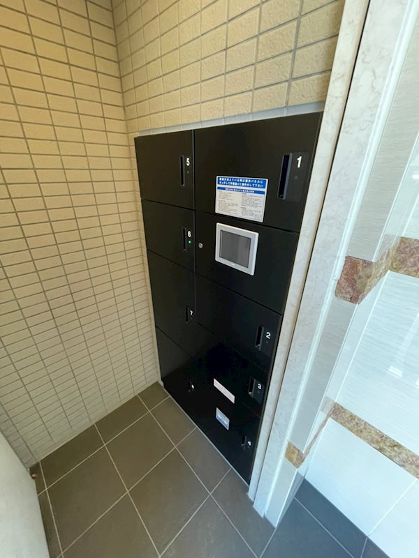 エルグランド東比恵 その他外観2