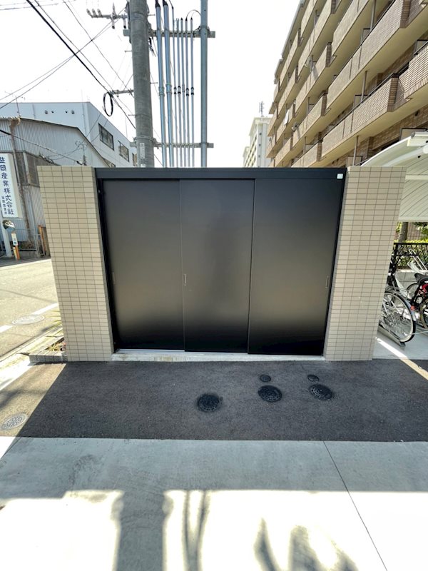 エルグランド東比恵 その他外観3