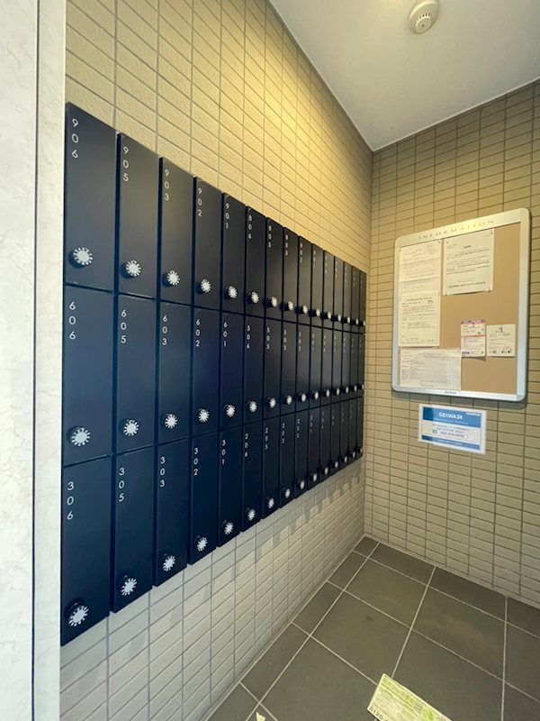 エルグランド東比恵 その他外観4