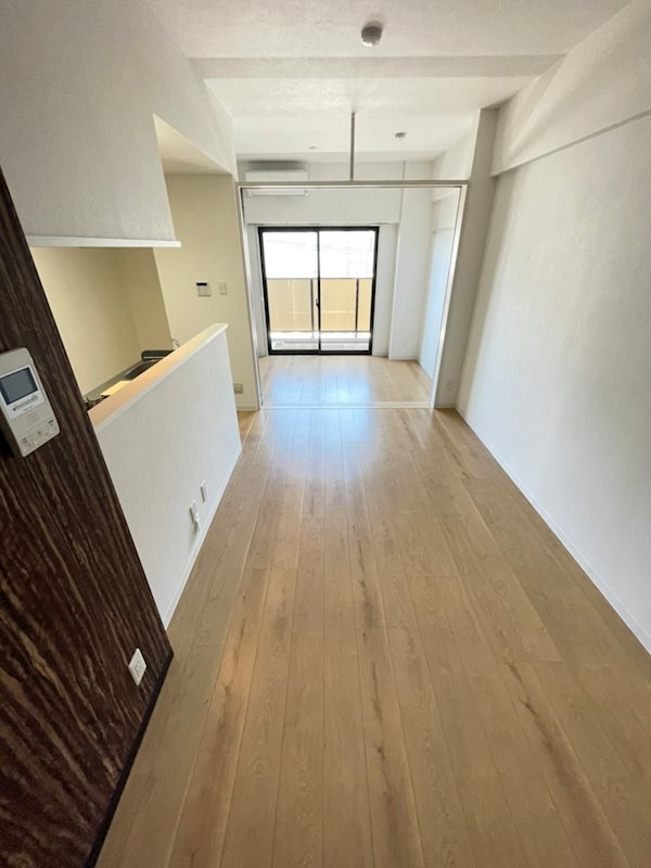 エルグランド東比恵 ベッドルーム