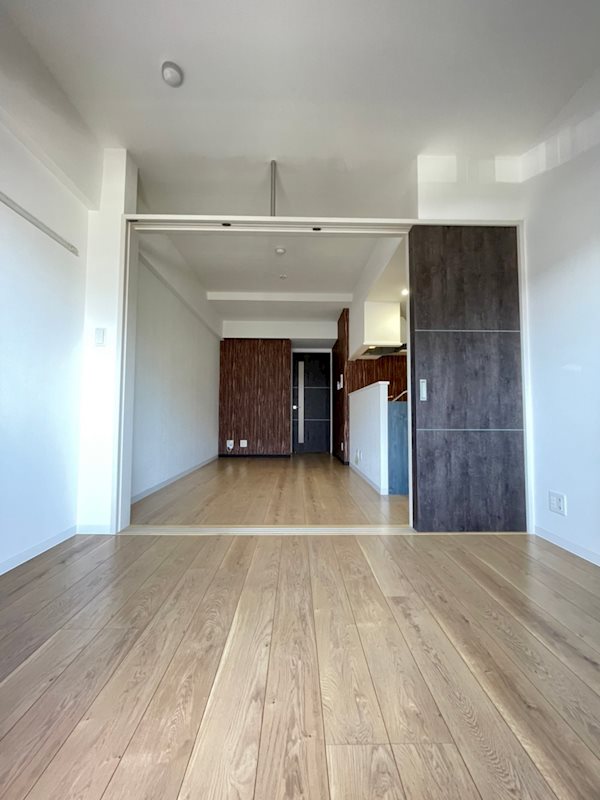 エルグランド東比恵 リビング