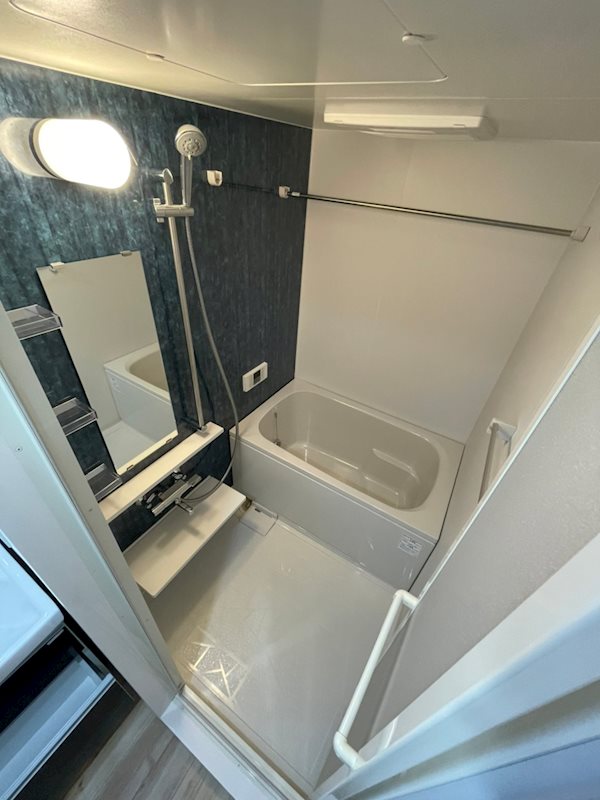 エルグランド東比恵 風呂画像