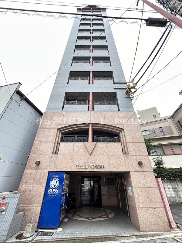 ダイナコートパピヨン吉塚 1001号室 外観