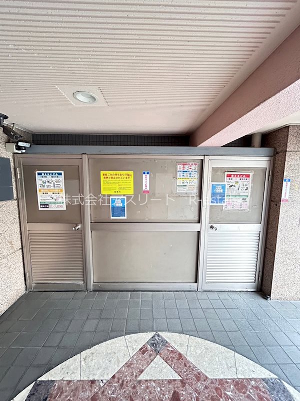 ダイナコートパピヨン吉塚 その他外観3