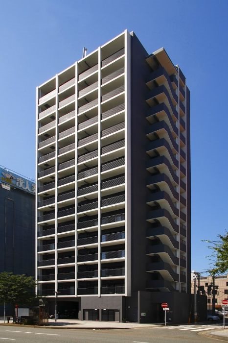 DSタワー大博通り 604号室 外観