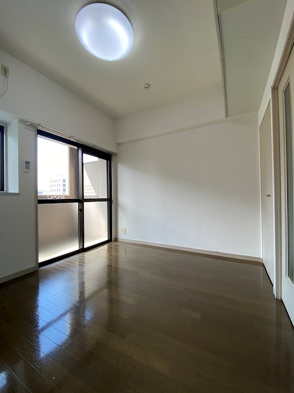 フォルムビストゥール博多 ベッドルーム