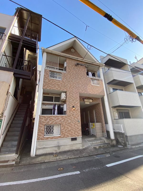 コーポ和幸 103号室 外観
