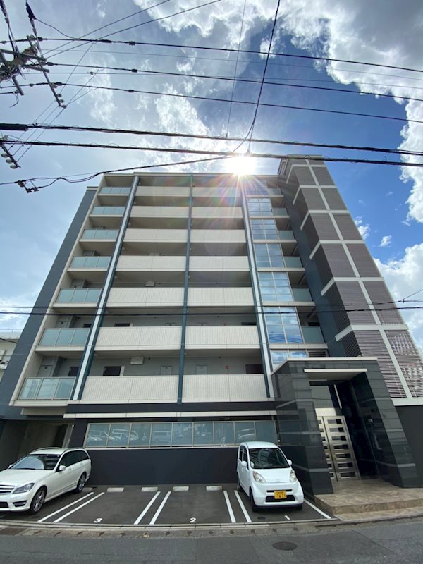 ルセレクト山王 201号室 外観