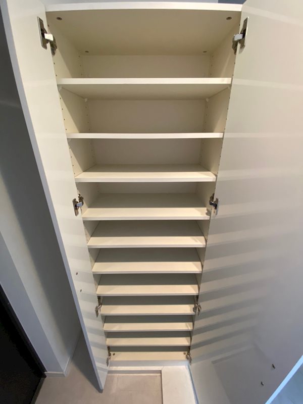 ルセレクト山王 玄関