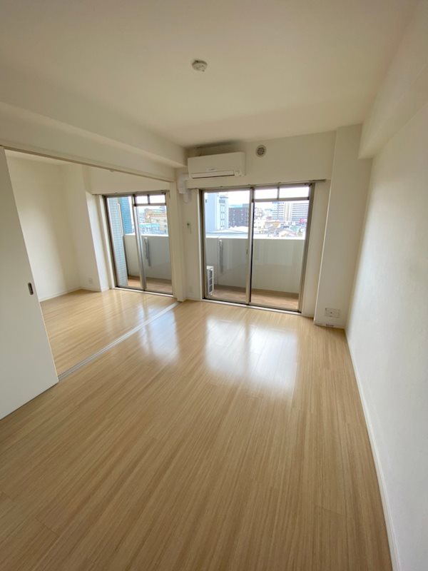 ルセレクト山王 リビング