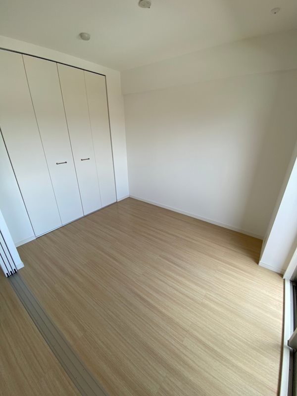 ルセレクト山王 ベッドルーム