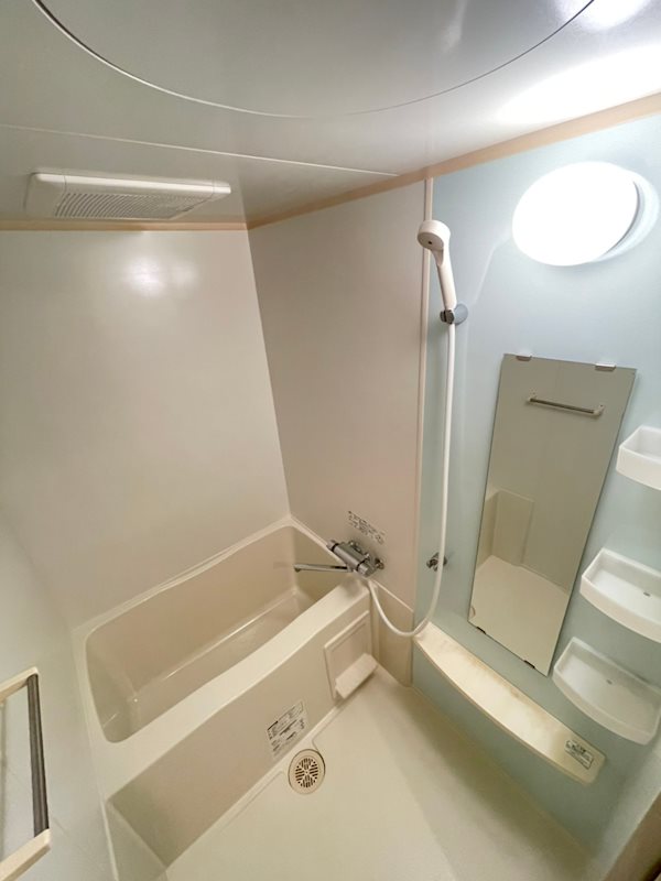 カーサエンペサール 風呂画像