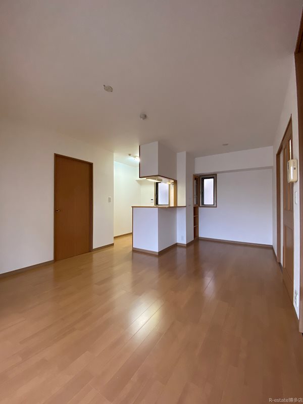 フォレスト薬院大通り リビング