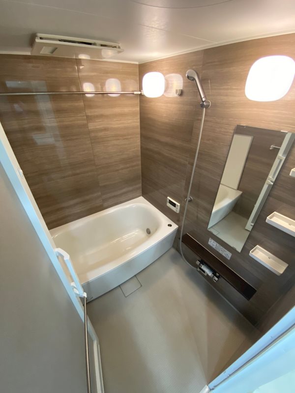 リーブル博多駅前 風呂画像