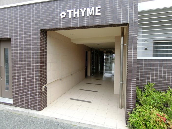 THYME 802号室 外観