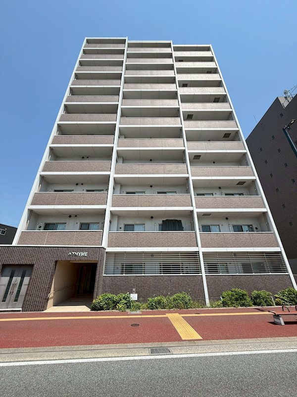 THYME 802号室 外観