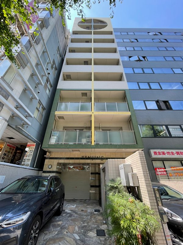 天神ファイブ 202号室 外観