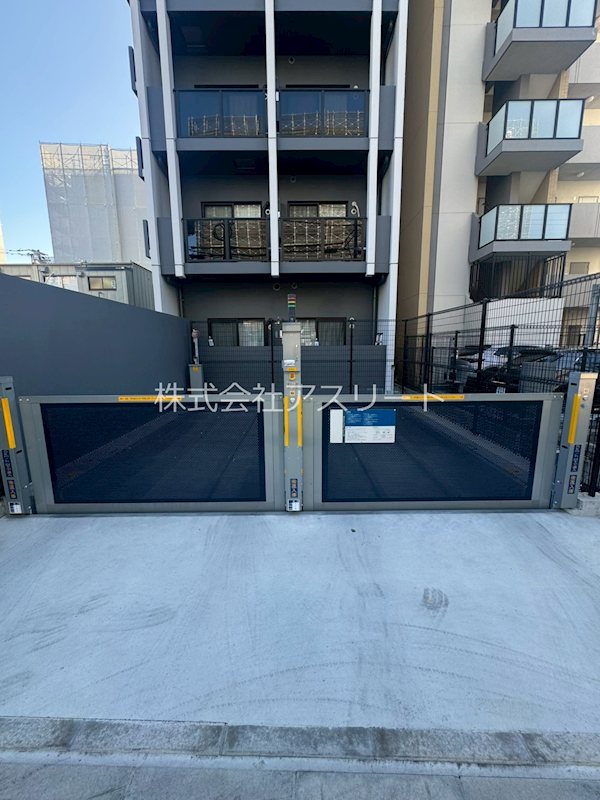 モダンパラッツォ箱崎grace その他外観1