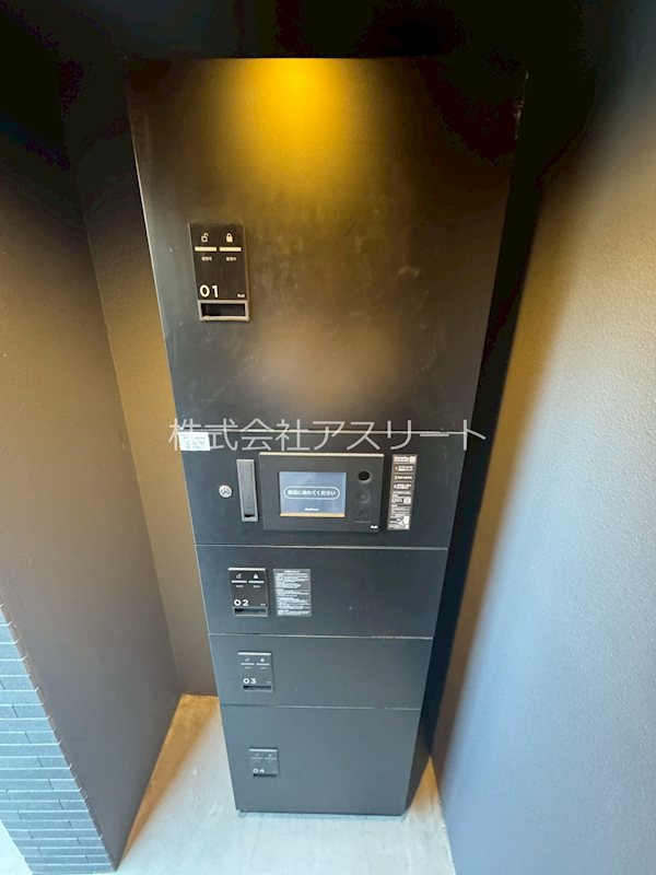 モダンパラッツォ箱崎grace その他外観2