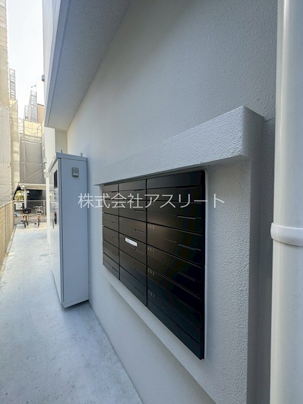 モダンパラッツォ箱崎grace その他外観3