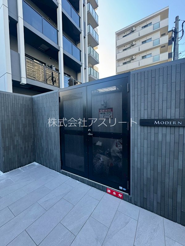 モダンパラッツォ箱崎grace その他外観4