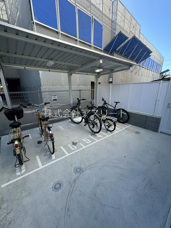 モダンパラッツォ箱崎grace その他外観5