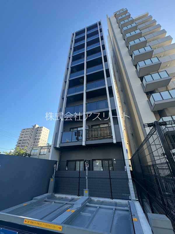 モダンパラッツォ箱崎grace 302号室 外観