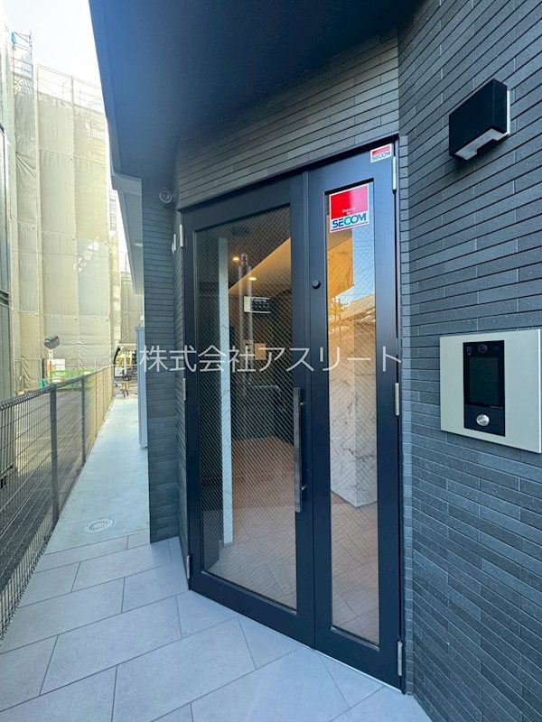 モダンパラッツォ箱崎grace その他2