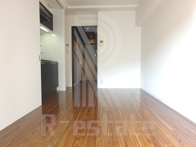 アイセレブ箱崎浪漫邸 リビング