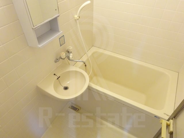 ライオンズマンション大手門第2 風呂画像