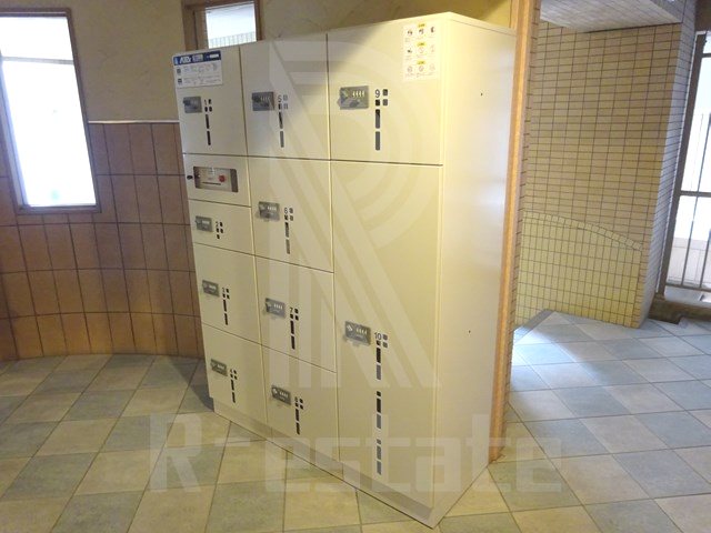 アイセレブ大博通り その他共有部分