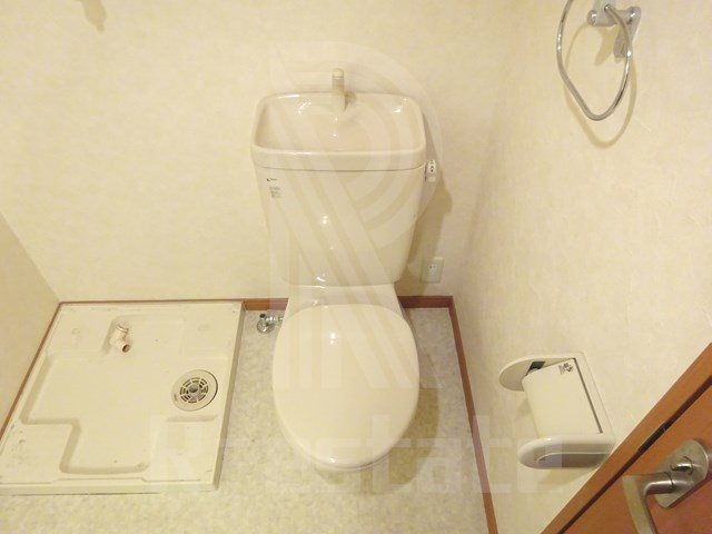 アイセレブ大博通り トイレ