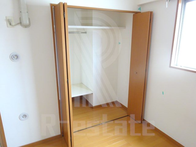アイセレブ大博通り 収納