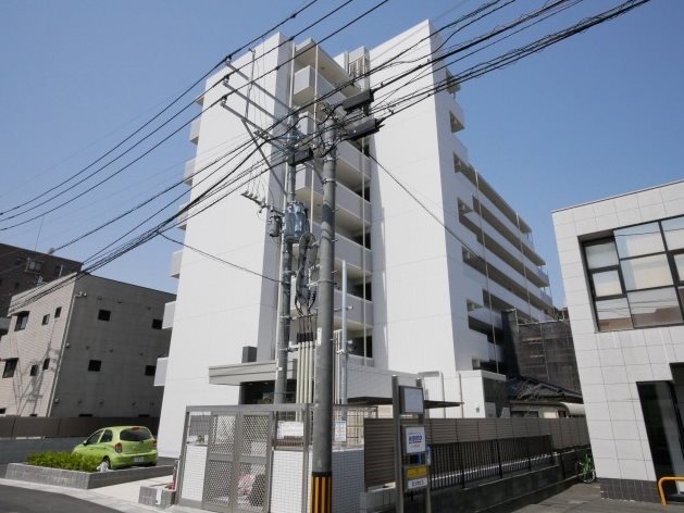 三島マンション博多駅東 505号室 外観