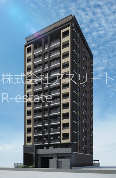 PROSPECT HAKATA 704号室 外観