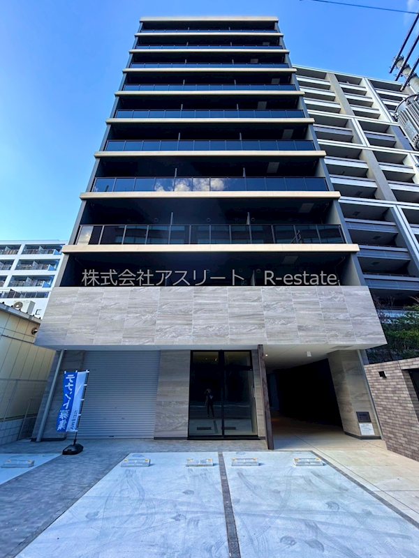 リューデサンテ 201号室 外観