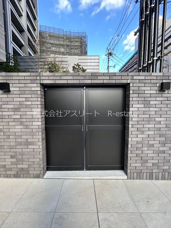 リューデサンテ その他外観2