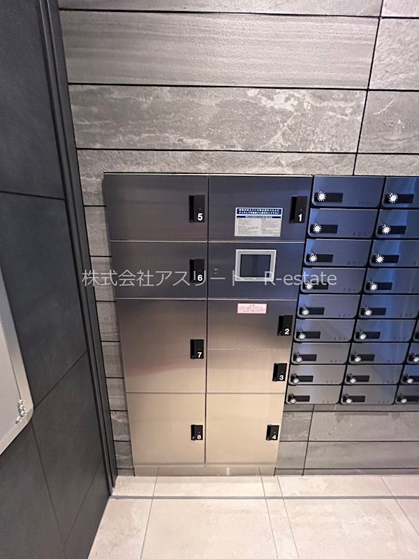 リューデサンテ その他外観3