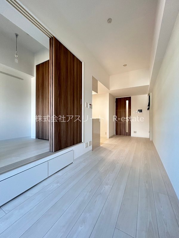 ミースカセッタ博多 リビング