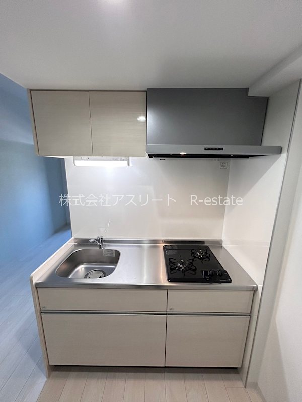 ミースカセッタ博多 キッチン