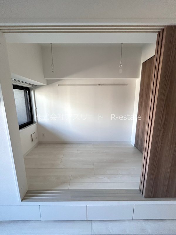 ミースカセッタ博多 ベッドルーム