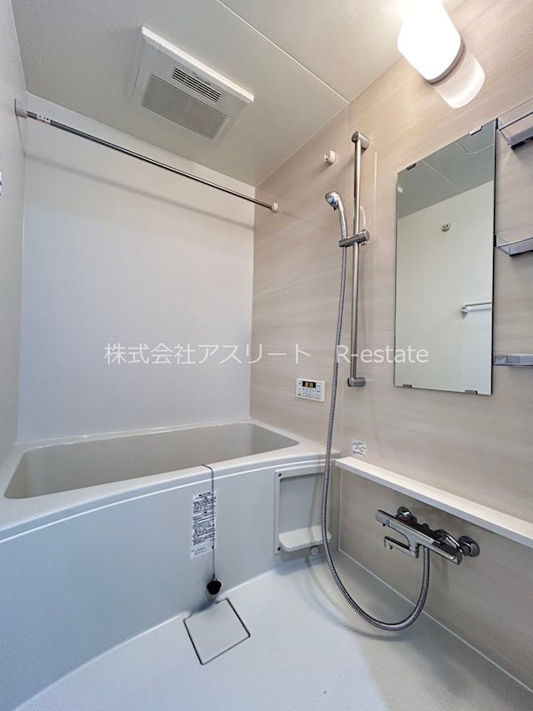 ミースカセッタ博多 風呂画像