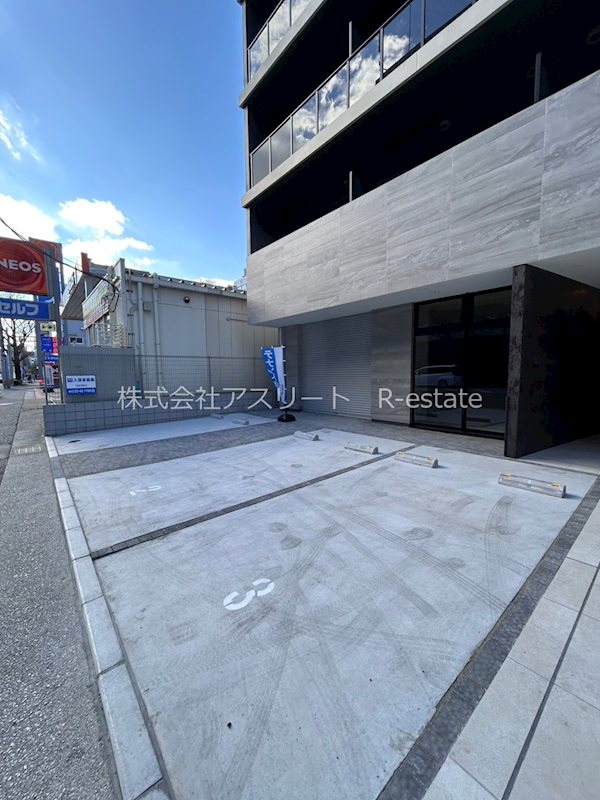 リューデサンテ その他外観1